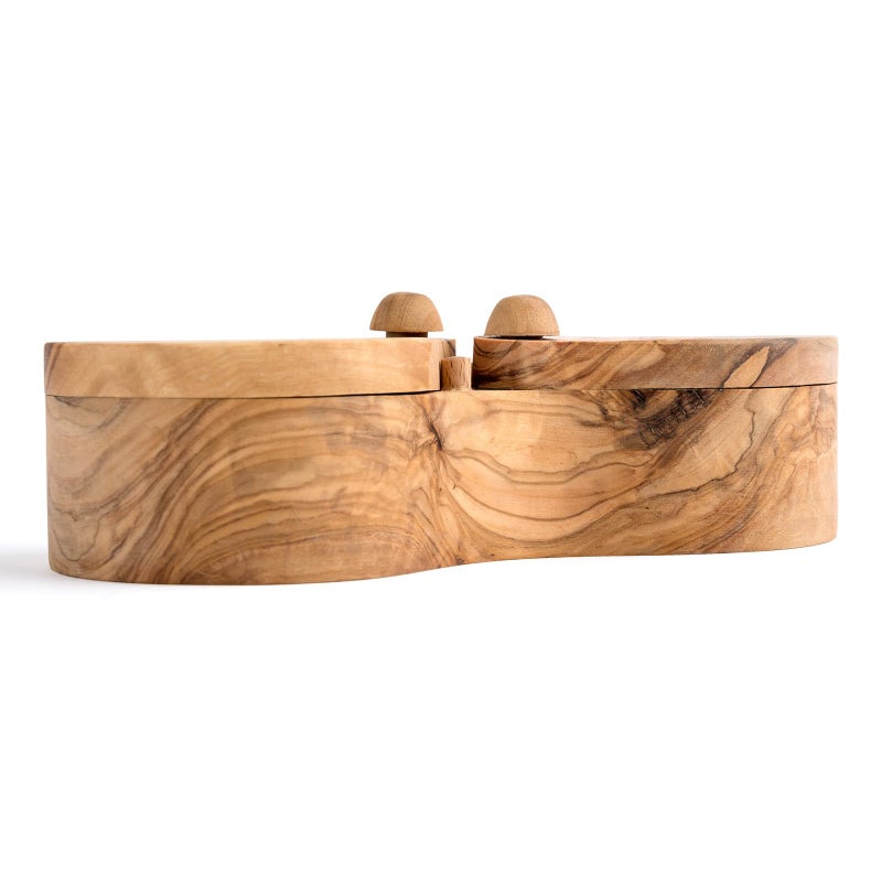 Berard Double Salt Keeper - Image 2